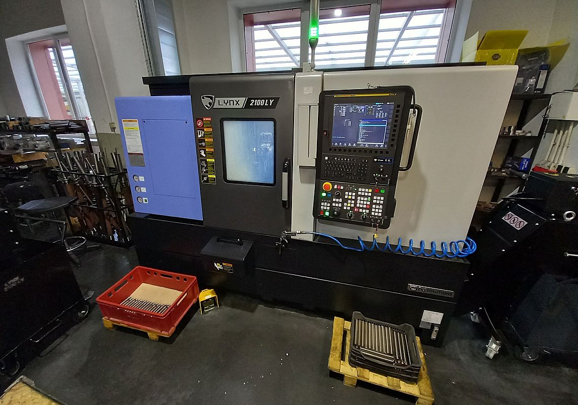LYNX 2100LYA