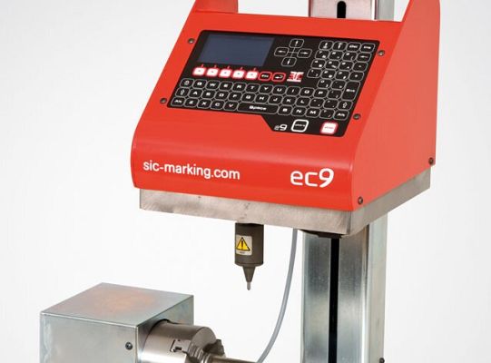 MARKING MACHINES - SIC MARKING EC9