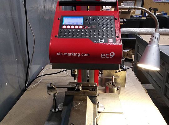 MARKING MACHINES - SIC MARKING EC9