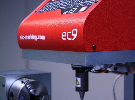 MARKING MACHINES - SIC MARKING EC9